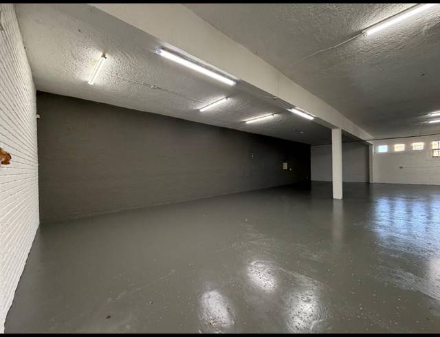 399M² WAREHOUSE TO LET IN BARBEQUE DOWNS